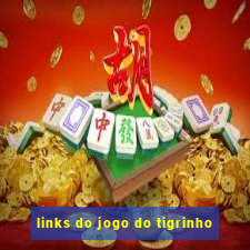 links do jogo do tigrinho